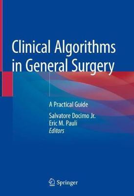 Clinical Algorithms in General Surgery(English, Hardcover, unknown)