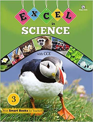 EXCEL IN SCIENCE CLASS 3(English, Paperback, TARA SRIDHAR ET AL)