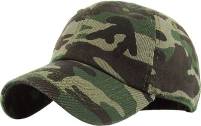 Zipper-G Printed Sports/Regular Cap Cap