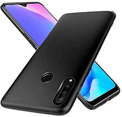 Chemforce Bumper Case for Vivo Y12(Black, Grip Case, Pack of: 1)