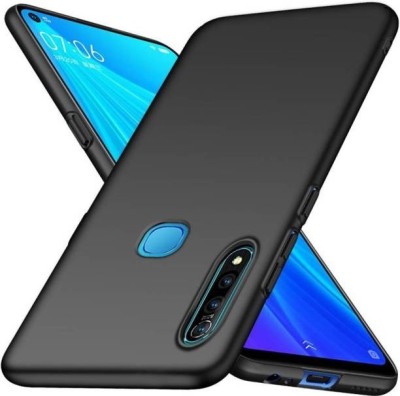 Chemforce Bumper Case for Vivo Y12(Black, Grip Case, Pack of: 1)