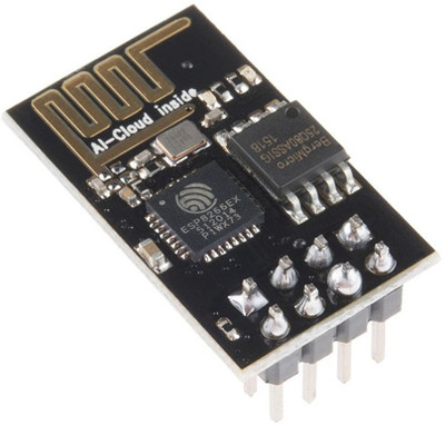 IDUINO ESP8266 ESP-01S Serial Module WiFi Transceiver Module Electronic Components Electronic Hobby Kit