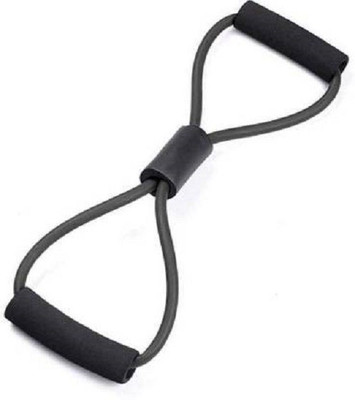 VATSMART FIGURE 8 FOR MUSCLE GROWTH, STRETCHING AND TONING Resistance Tube(Multicolor)
