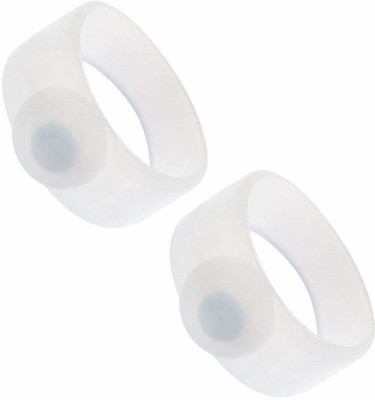 VDNSI These magnetic silicone toe rings will help you lose weight fast, healthy and easy by using acupressure to curb your appetite, stimulate your metabolism and to improve blood circulation. You can use these rings every day while you go about your business, as they are soft and comfortable to wea