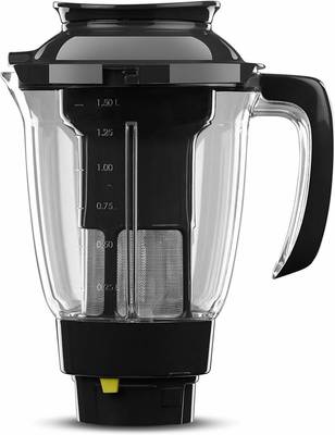 Butterfly 1500 ml Juicer Jar- Black Mixer Juicer Jar  (1500 ml)