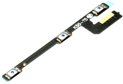 DN-Spare on/off volume flex Cable: Realme_1 Volume Button Flex Cable