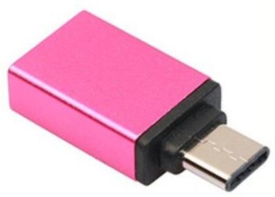 Fedus Micro USB, USB Type C OTG Adapter(Pack of 1)