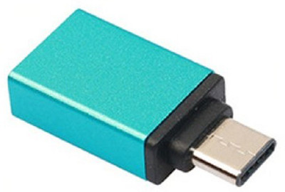 Fedus USB, USB Type C OTG Adapter(Pack of 1)
