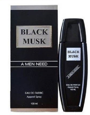 RAMCO Exotic Black Musk Eau de Parfum  -  100 ml(For Men & Women)
