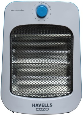 HAVELLS GHRGHBGW080 COZIO Quartz Room Heater