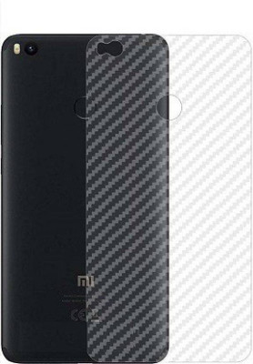MRNKA Back Screen Guard for Mi Max 2(Pack of 1)
