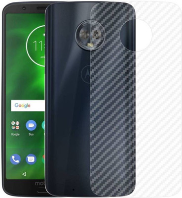 MOBIWIN Back Screen Guard for Motorola Moto E5(Pack of 1)