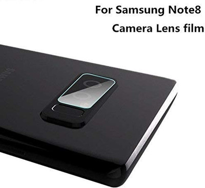 TrustEdge Camera Lens Protector for Samsung Note 8(Pack of 1)