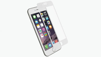 GADGETSMORE Tempered Glass Guard for Apple iPhone 7 Plus(Pack of 1)