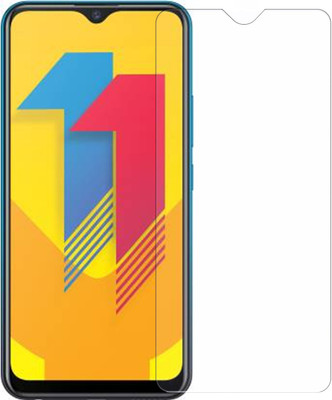 KEOSG Impossible Screen Guard for Vivo Y11(Pack of 1)