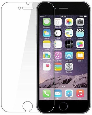 MAHTO Tempered Glass Guard for Apple iPhone 6(Pack of 1)
