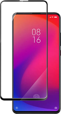 Flipkart SmartBuy Edge To Edge Tempered Glass for Mi K20, Mi K20 Pro(Pack of 1)