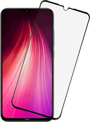 Valueactive Tempered Glass Guard for Mi Redmi Note 8(Pack of 1)