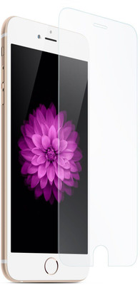 MAHTO Tempered Glass Guard for Apple iPhone 6(Pack of 1)