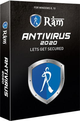 RAM Anti-virus 5 User 1 Year(Voucher)