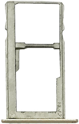 SPAREWARE Sim Card Tray(Compatible With MICROMAX YU YUNICORN YU5530, YU5530)
