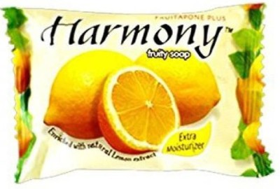 Harmony Lemon Soap For Anti Pigmentation(75 g)