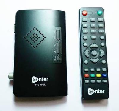 Enter E-250 EL TV Tuner Card