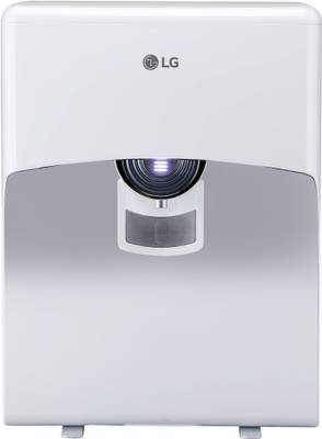 LG WW121EP 8 L RO Water Purifier With Dual Protection Stainless Steel Tank, Wall Mount