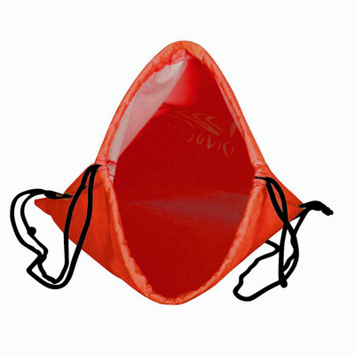 divulge Drawstring Bag 18 L Backpack(Orange)