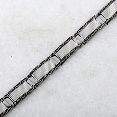 SILVER SHINE Alloy Bracelet