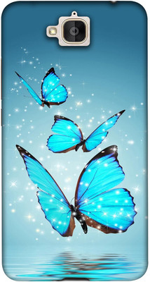 Casotec Back Cover for Honor Holly 2 Plus(Multicolor, Silicon, Pack of: 1)