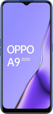 OPPO A9 2020 (Space Purple, 128 GB)  (8 GB RAM)