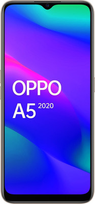 OPPO A5 2020 (Dazzling White, 64 GB)(3 GB RAM)