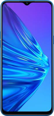 (Refurbished) realme 5 (Crystal Blue, 32 GB)  (3 GB RAM)