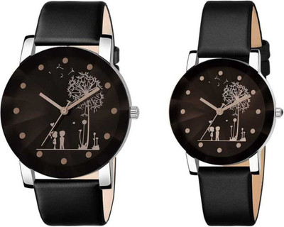 Miss Enterprise Analog Watch  - For Couple
