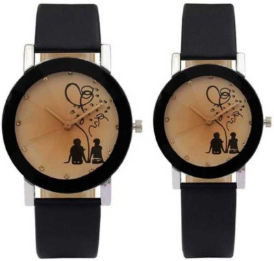 Miss Enterprise Analog Watch  - For Couple