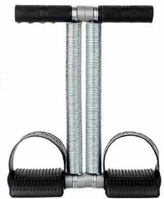 VATSMART TUMMY TRIMMER ABS BUILDER HOME GYM EXERCISER Ab Exerciser(Black)