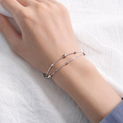 Secret Wear Alloy Bracelet
