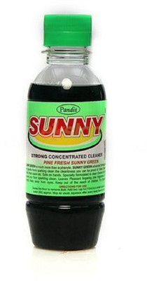 Sunny Bathroom Floor Cleaner 200 ml (Pack of 1) FLORAL(200 ml)