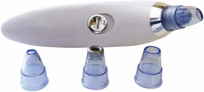 Drixty Plastic Blackhead Remover Vacuum Suction Device(Pack of 1)