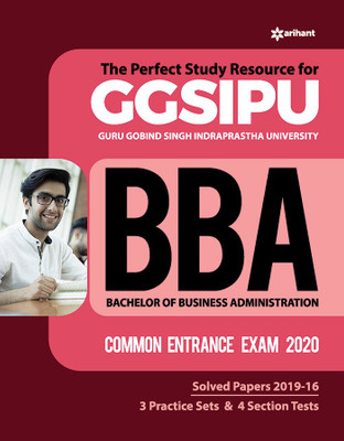 GGSIPU BBA Guide 2020(English, Paperback, unknown)
