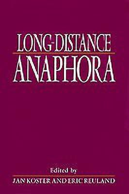 Long Distance Anaphora(English, Paperback, unknown)