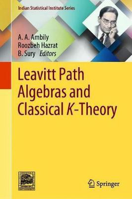 Leavitt Path Algebras and Classical K-Theory(English, Hardcover, unknown)
