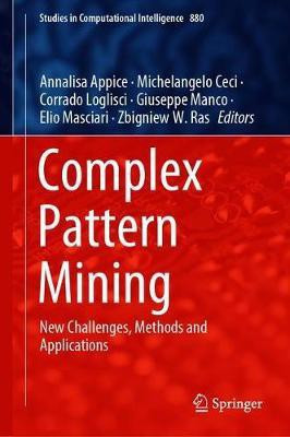 Complex Pattern Mining(English, Hardcover, unknown)