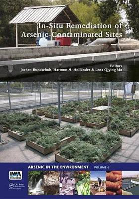 In-Situ Remediation of Arsenic-Contaminated Sites(English, Electronic book text, unknown)