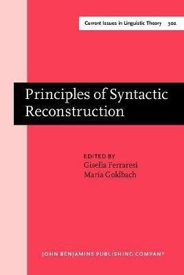 Principles of Syntactic Reconstruction(English, Hardcover, unknown)