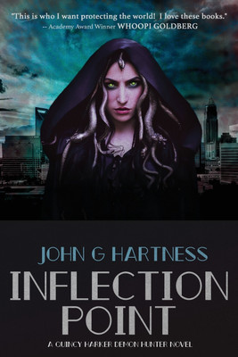 Inflection Point(English, Paperback, Hartness John G)