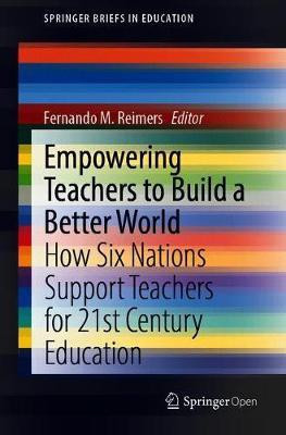 Empowering Teachers to Build a Better World(English, Paperback, unknown)