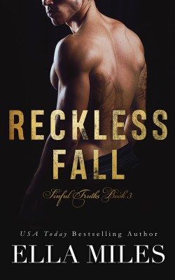 Reckless Fall(English, Paperback, Miles Ella)