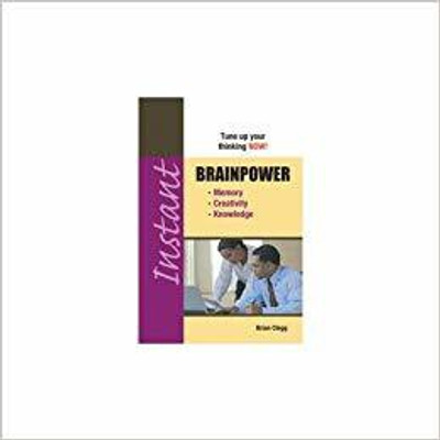 Instant Brainpower(English, Paperback, Clegg Brian)